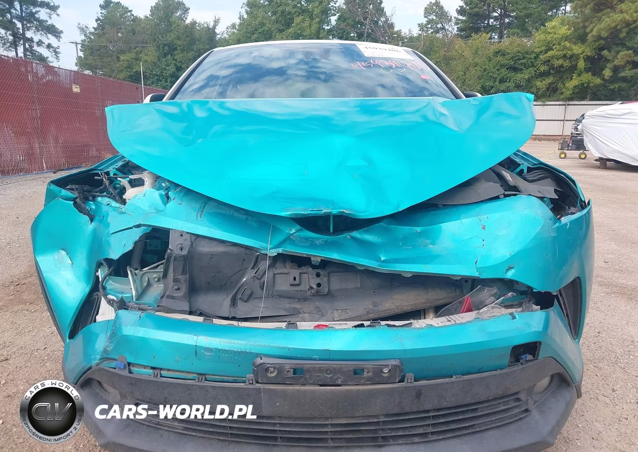 2018 Toyota C-Hr Xle Premium VIN:NMTKHMBXXJR037346 - 13