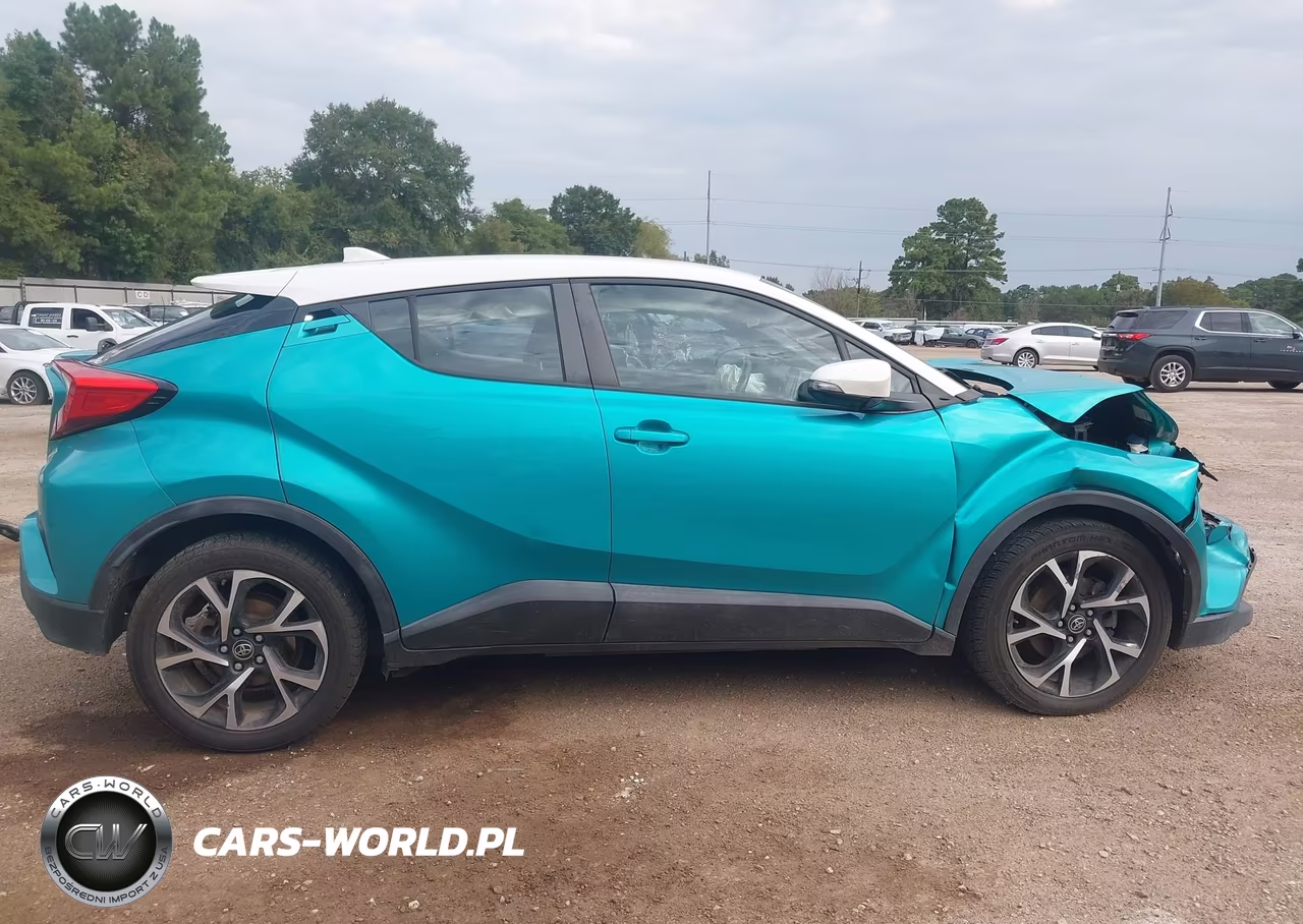 2018 Toyota C-Hr Xle Premium VIN:NMTKHMBXXJR037346 - 14