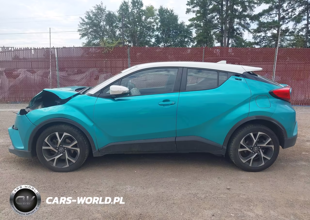 2018 Toyota C-Hr Xle Premium VIN:NMTKHMBXXJR037346 - 15