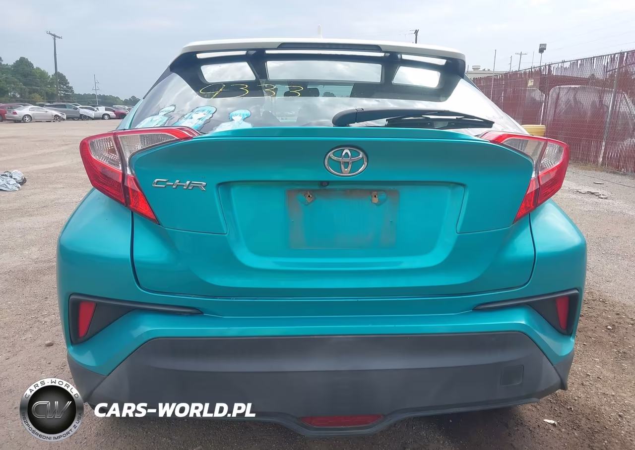 2018 Toyota C-Hr Xle Premium VIN:NMTKHMBXXJR037346 - 17