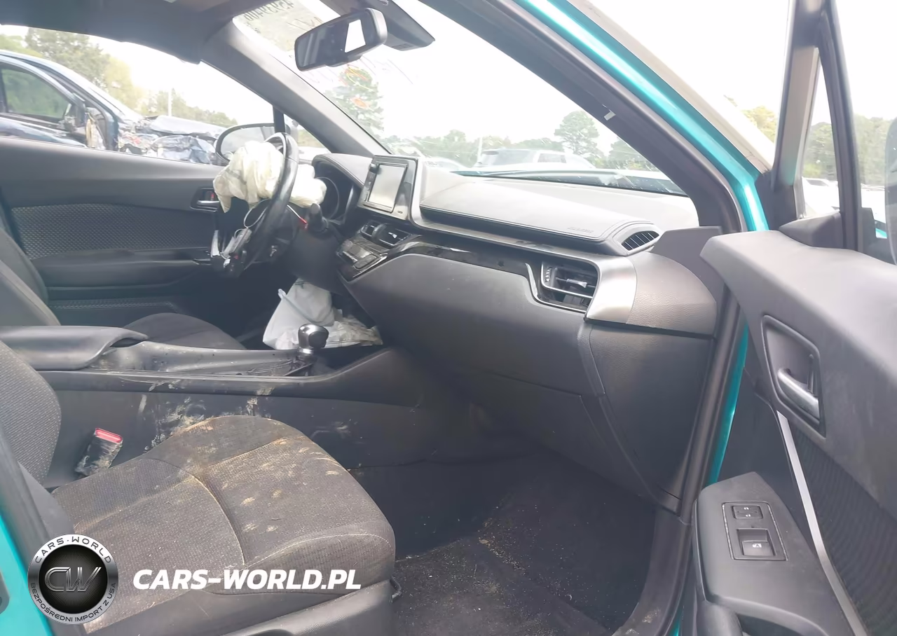 2018 Toyota C-Hr Xle Premium VIN:NMTKHMBXXJR037346 - 5