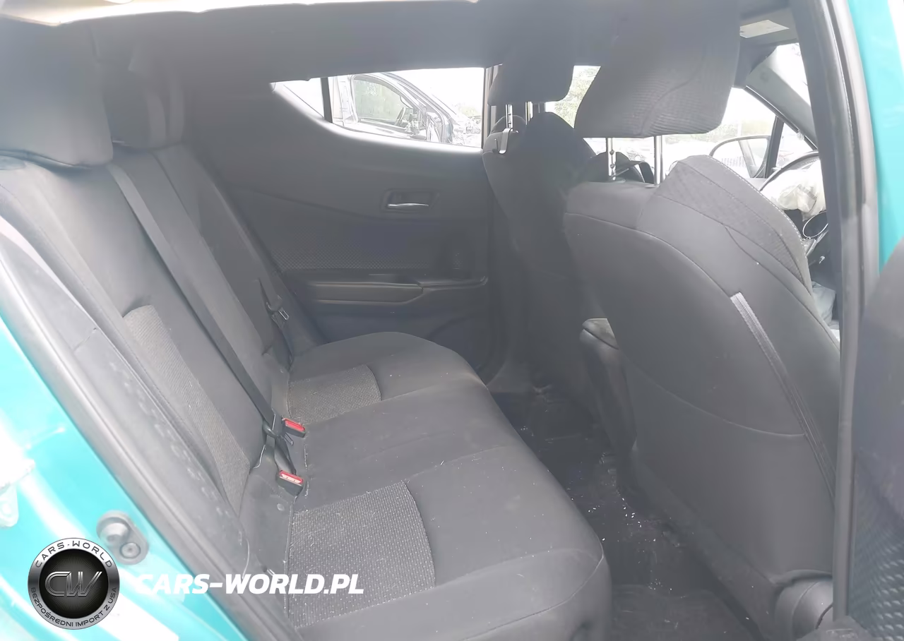 2018 Toyota C-Hr Xle Premium VIN:NMTKHMBXXJR037346 - 8
