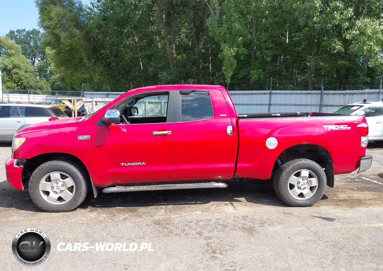 2007 Toyota Tundra Sr5 5.7L V8 VIN:5TBBV54167S453324 - 14
