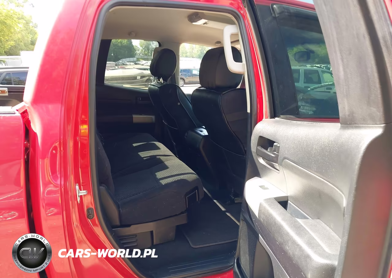 2007 Toyota Tundra Sr5 5.7L V8 VIN:5TBBV54167S453324 - 8