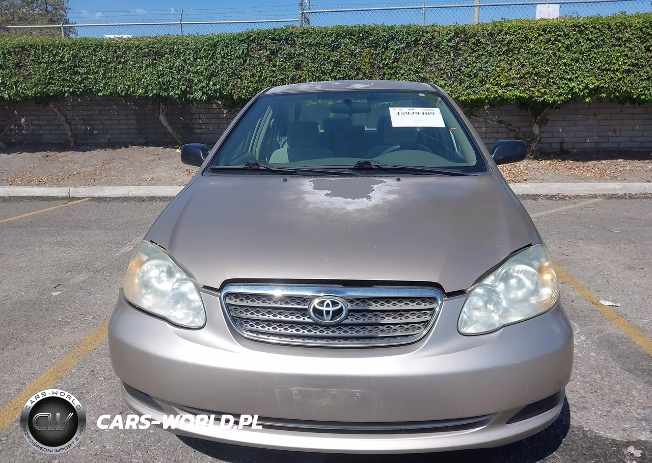 2007 Toyota Corolla Ce VIN:1NXBR32E97Z858848 - 15