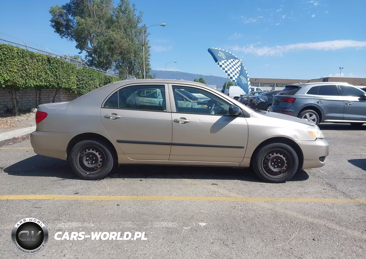 2007 Toyota Corolla Ce VIN:1NXBR32E97Z858848 - 16