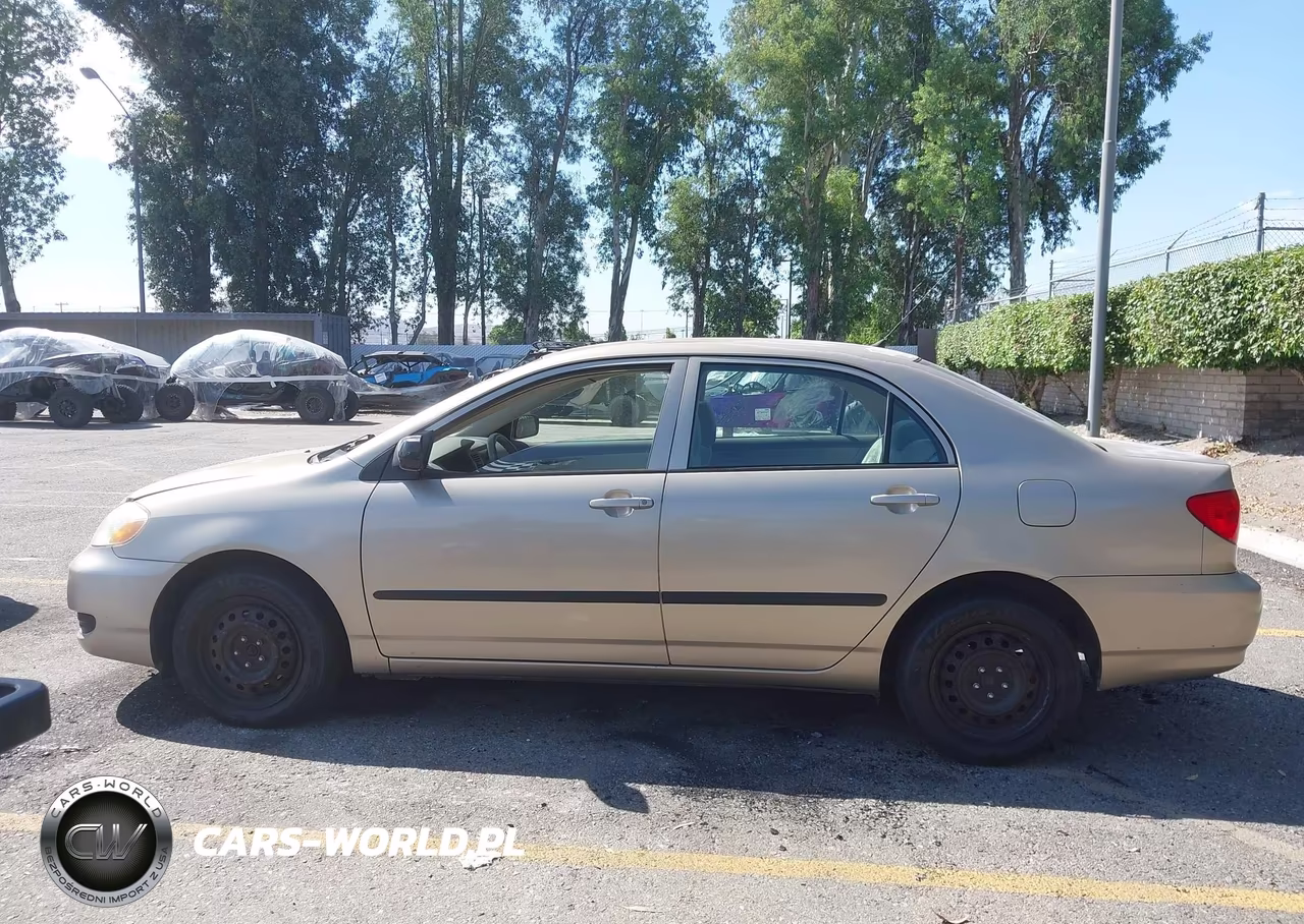2007 Toyota Corolla Ce VIN:1NXBR32E97Z858848 - 17