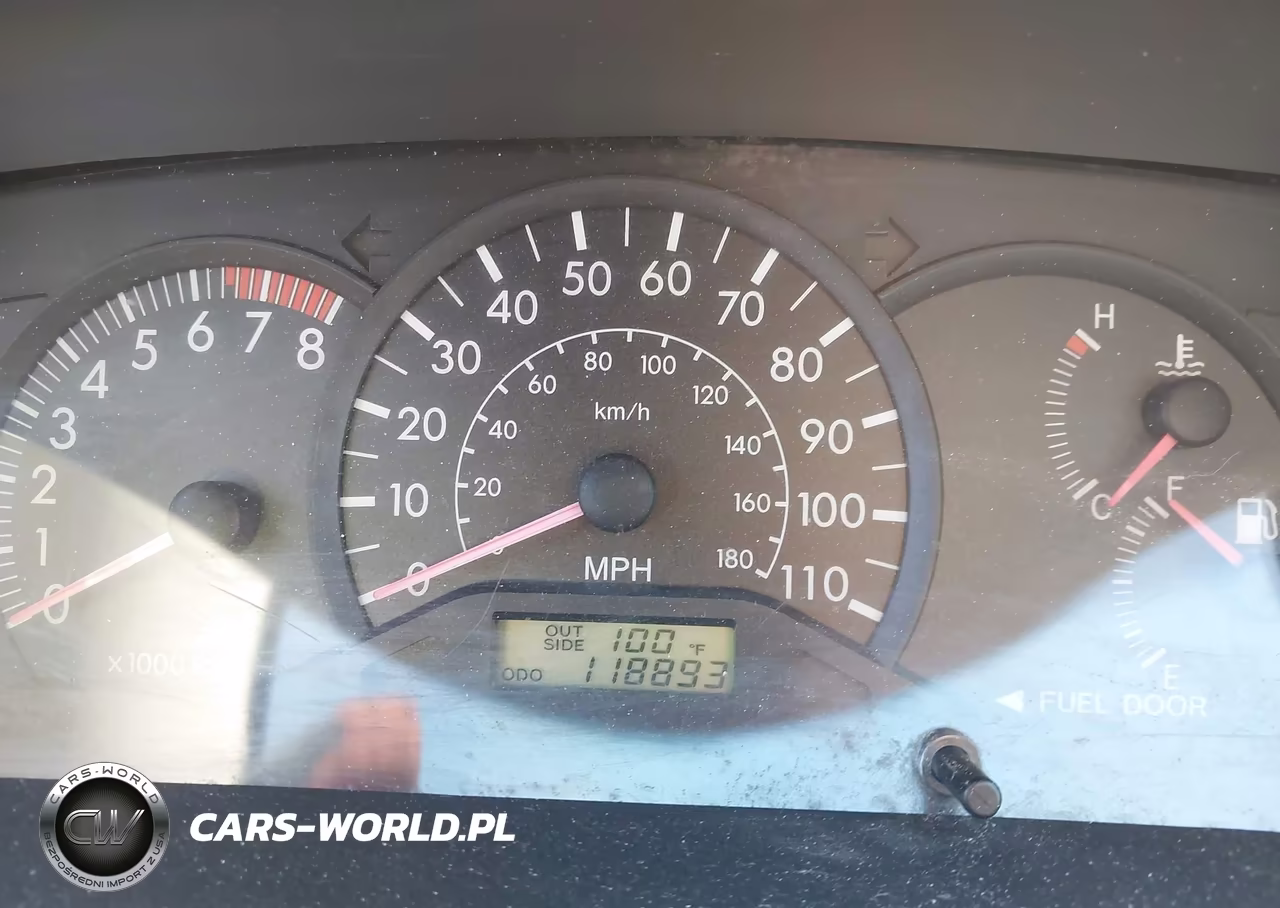 2007 Toyota Corolla Ce VIN:1NXBR32E97Z858848 - 7