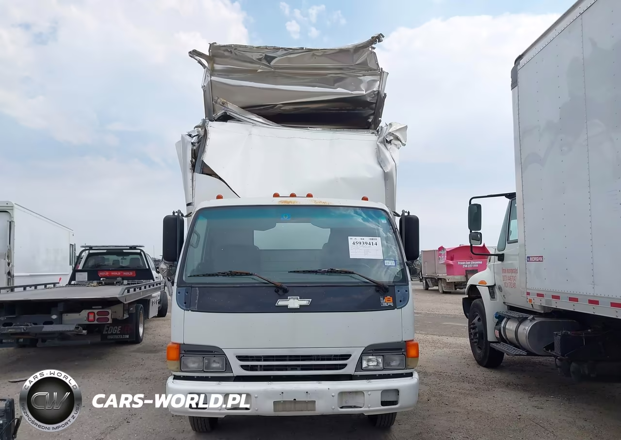 1999 Chevrolet Tilt Master W35042 VIN:4KBB4B1RXXJ002823 - 12