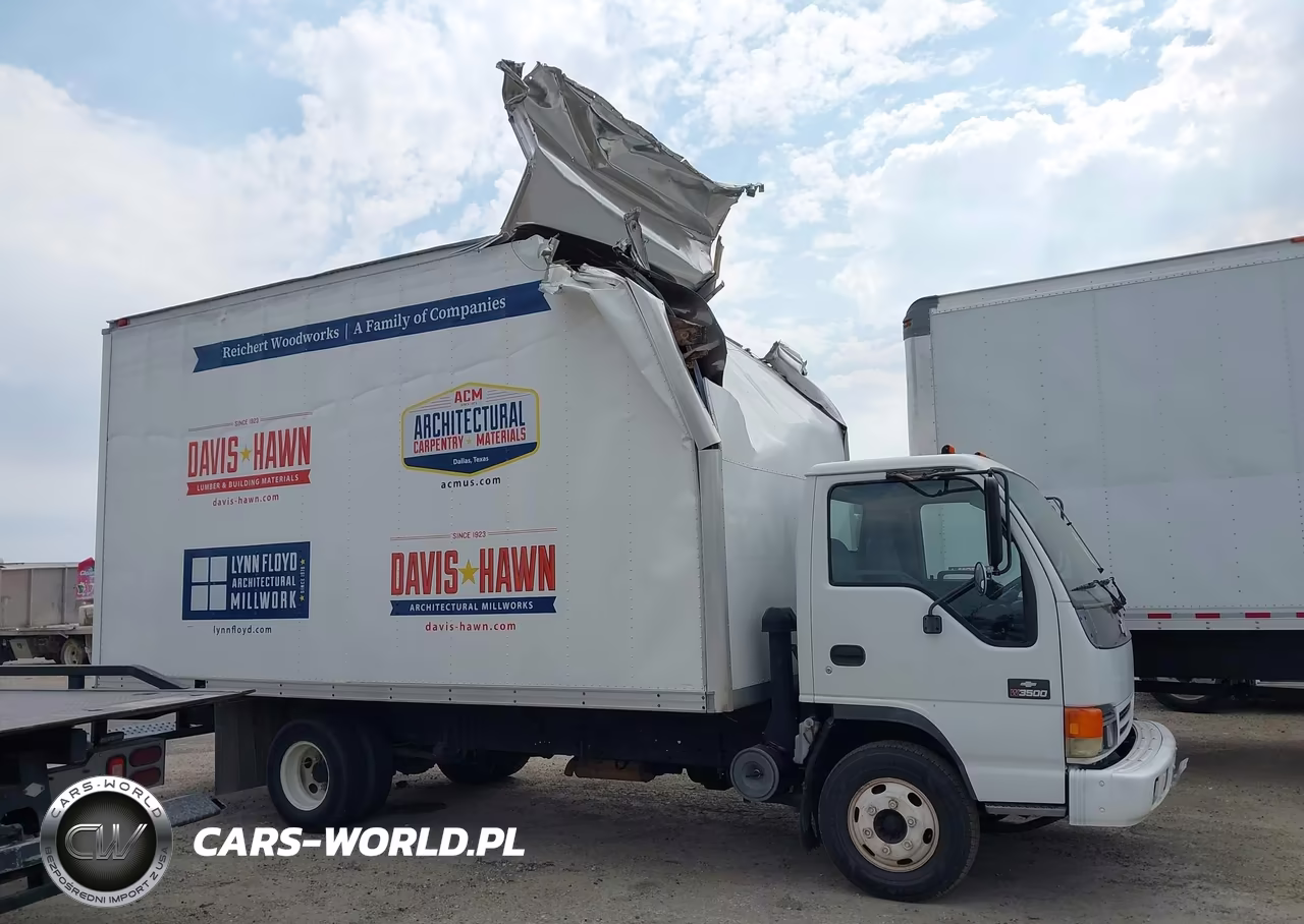 1999 Chevrolet Tilt Master W35042 VIN:4KBB4B1RXXJ002823 - 13