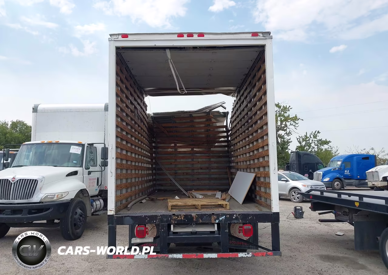 1999 Chevrolet Tilt Master W35042 VIN:4KBB4B1RXXJ002823 - 15