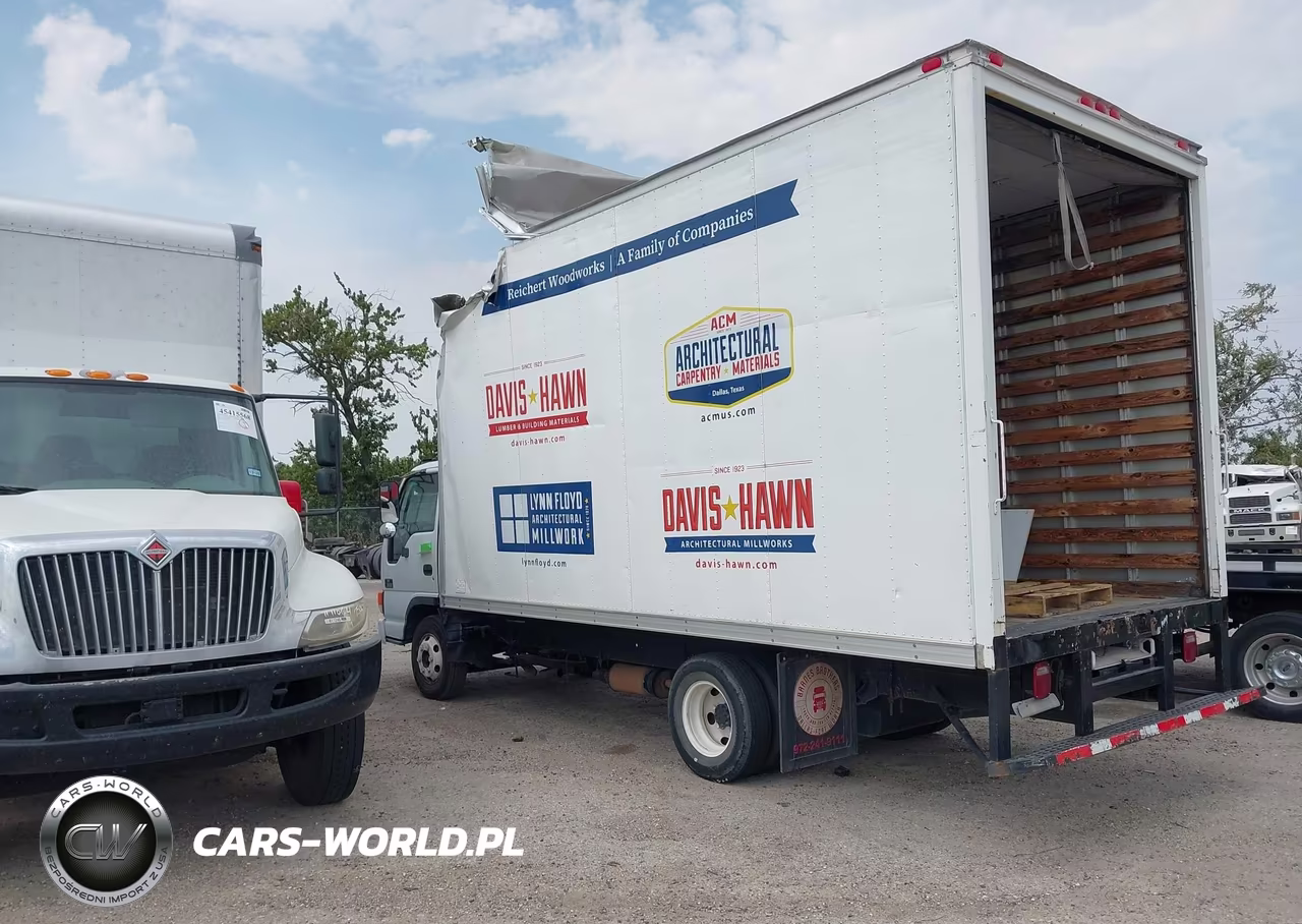 1999 Chevrolet Tilt Master W35042 VIN:4KBB4B1RXXJ002823 - 3