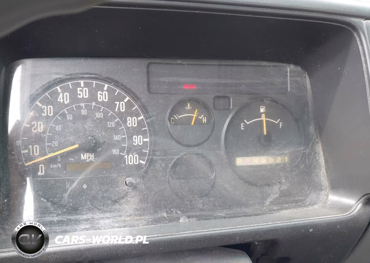 1999 Chevrolet Tilt Master W35042 VIN:4KBB4B1RXXJ002823 - 5
