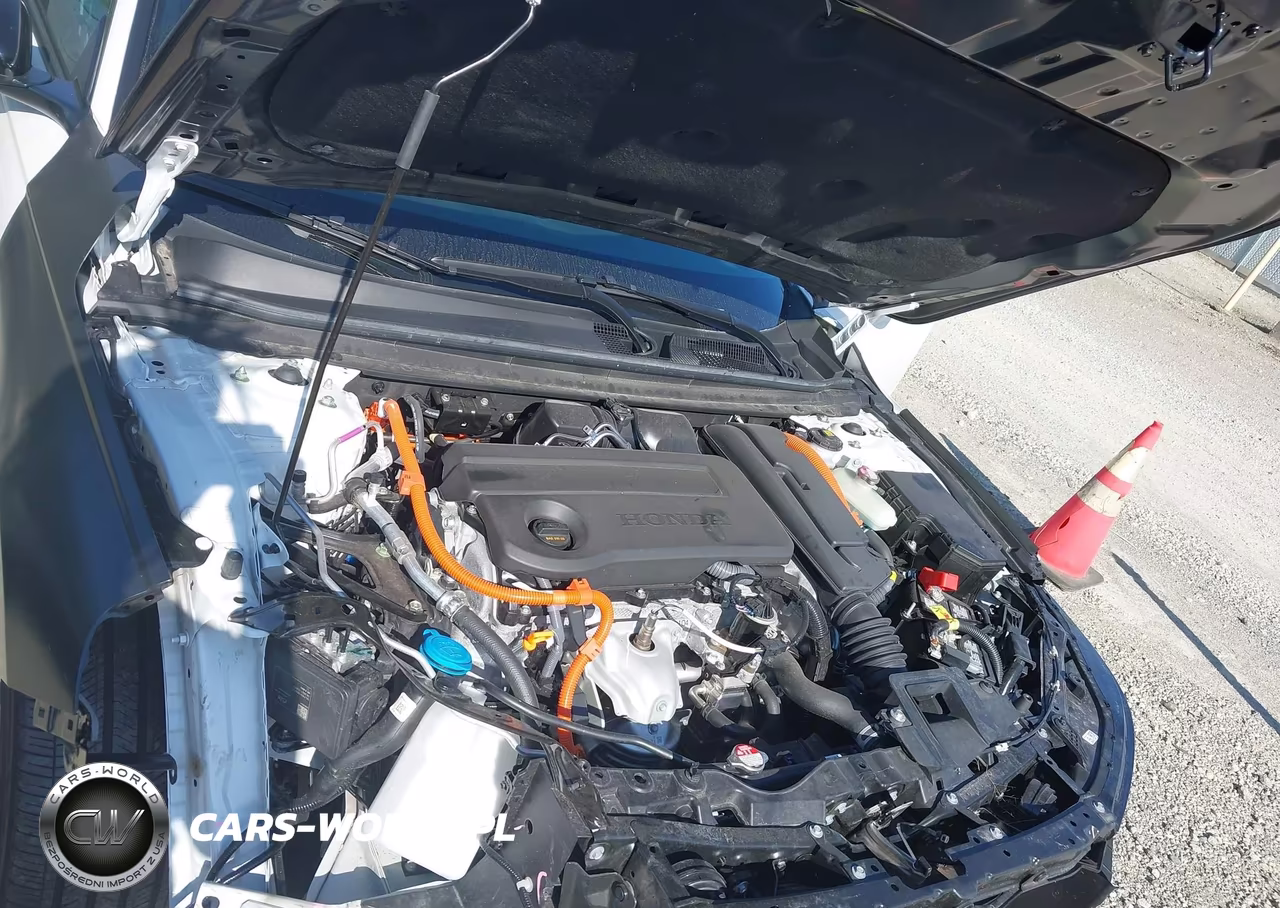 2025 Honda Accord Hybrid Sport VIN:1HGCY2F54SA078199 - 10