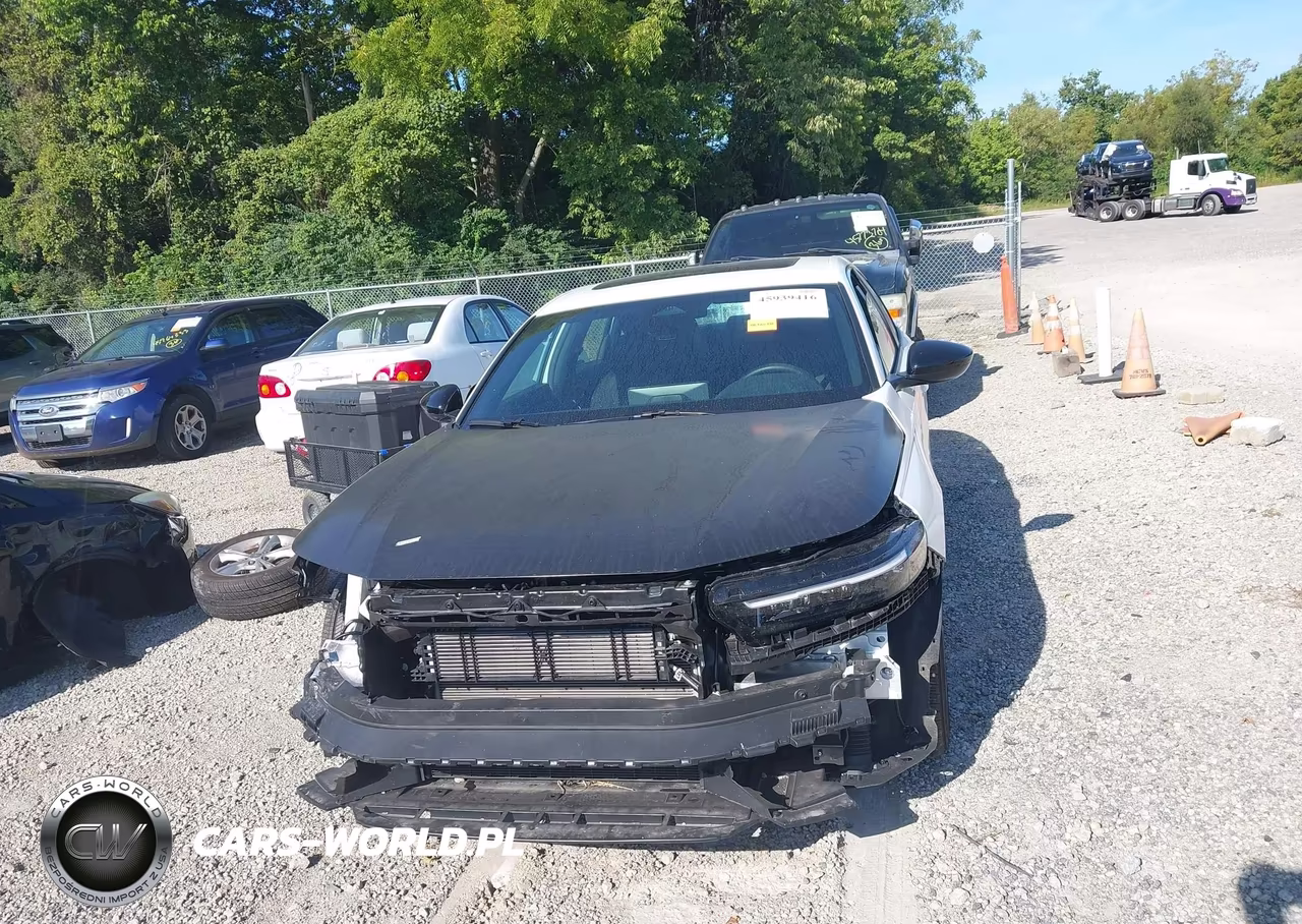 2025 Honda Accord Hybrid Sport VIN:1HGCY2F54SA078199 - 13