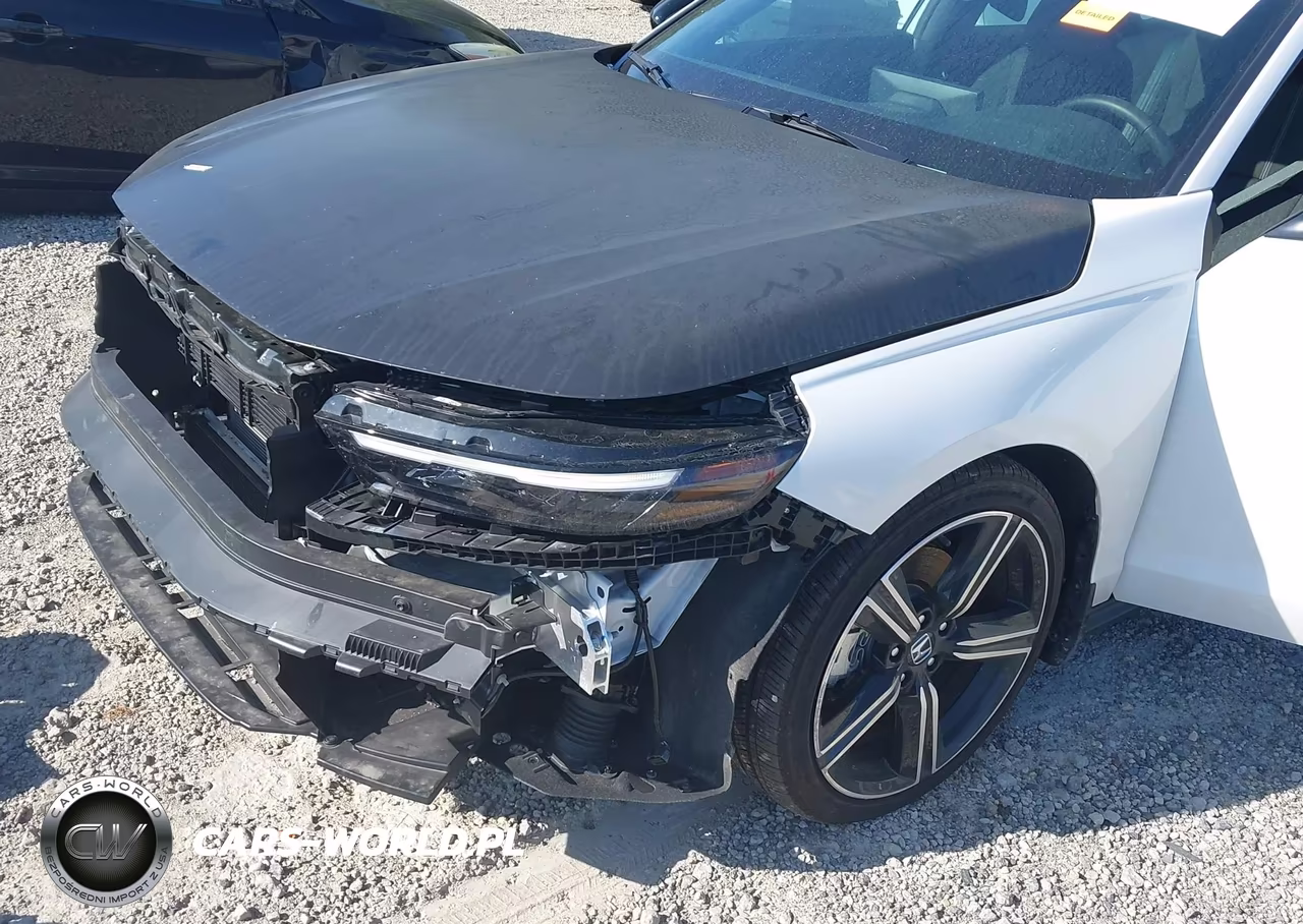 2025 Honda Accord Hybrid Sport VIN:1HGCY2F54SA078199 - 19