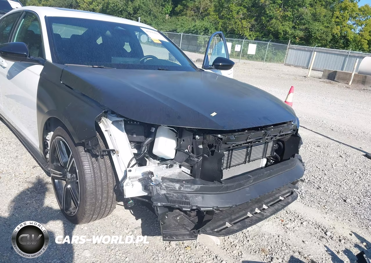 2025 Honda Accord Hybrid Sport VIN:1HGCY2F54SA078199 - 6