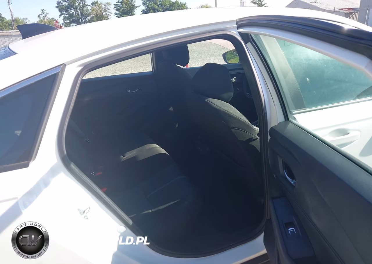 2025 Honda Accord Hybrid Sport VIN:1HGCY2F54SA078199 - 8