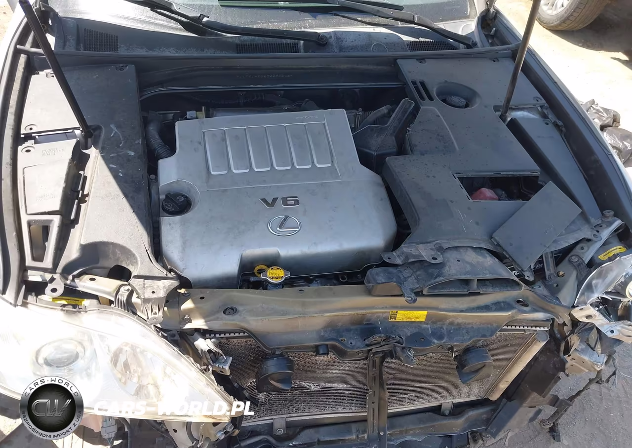 2008 Lexus Es 350 VIN:JTHBJ46G282230543 - 10