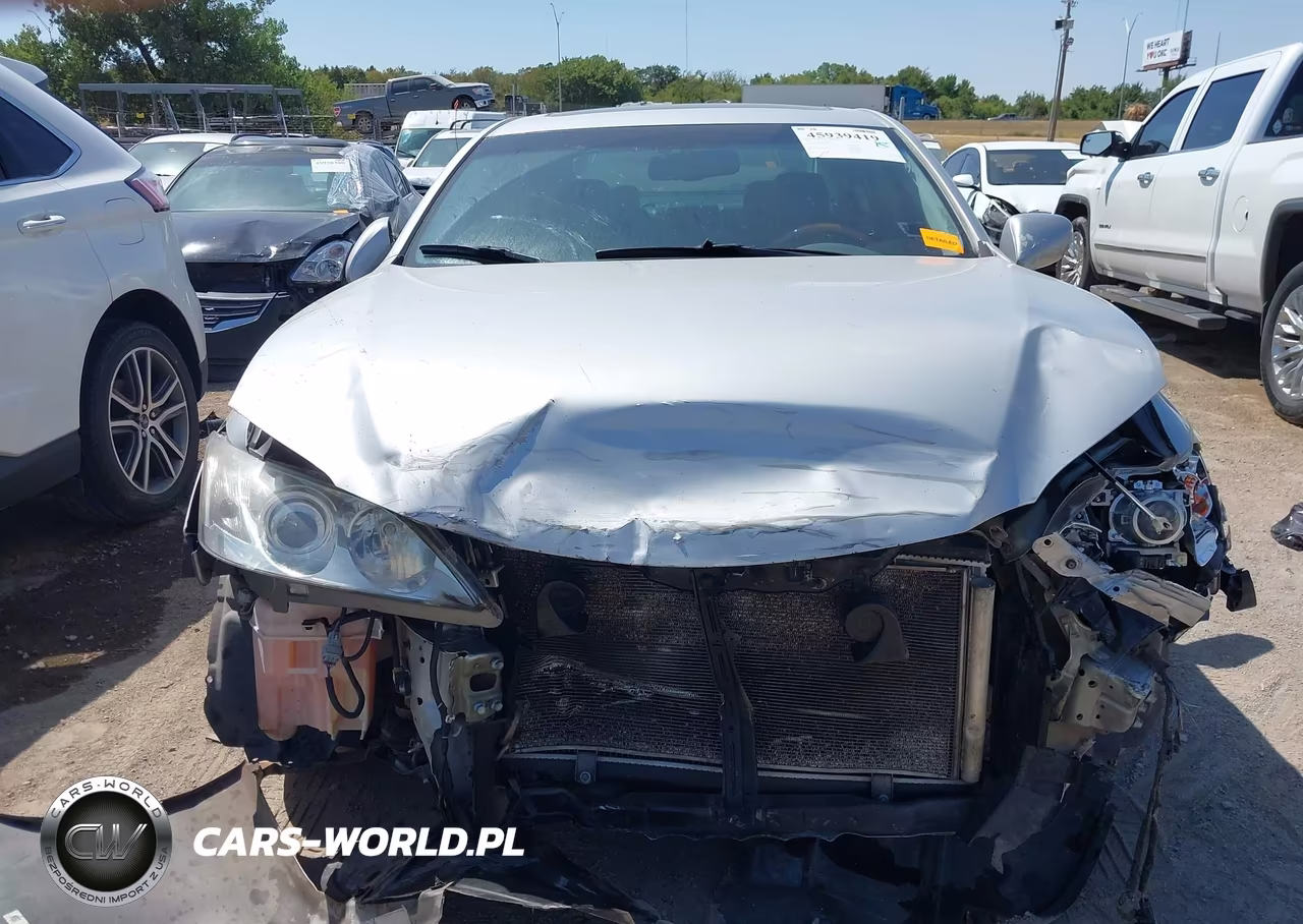 2008 Lexus Es 350 VIN:JTHBJ46G282230543 - 12