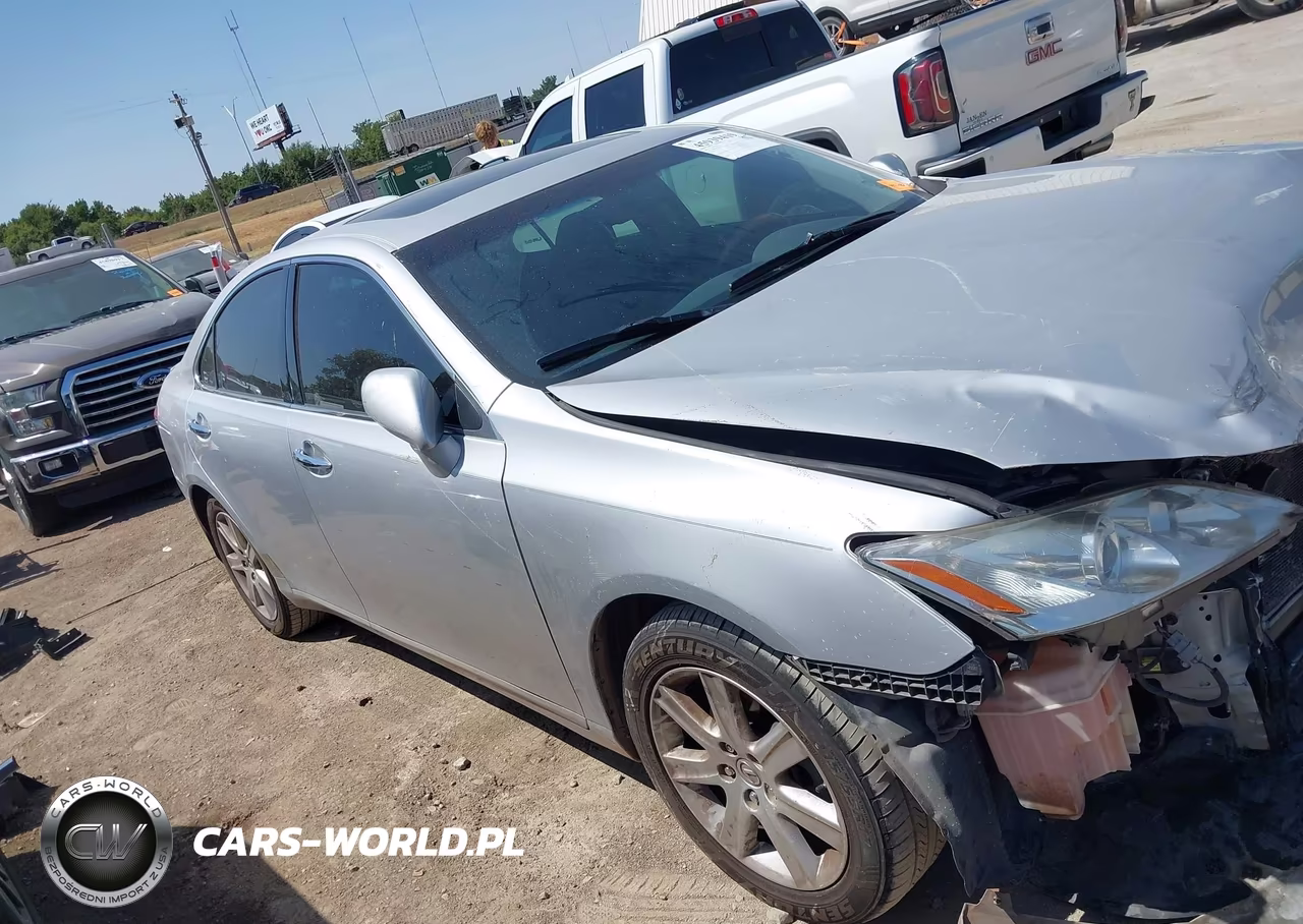 2008 Lexus Es 350 VIN:JTHBJ46G282230543 - 13