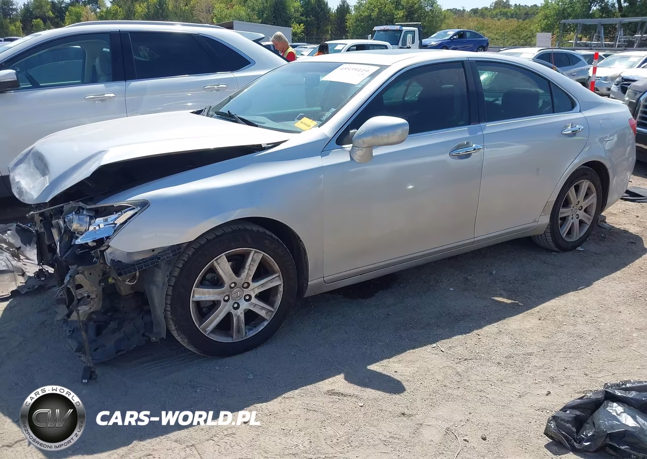 2008 Lexus Es 350 VIN:JTHBJ46G282230543 - 14