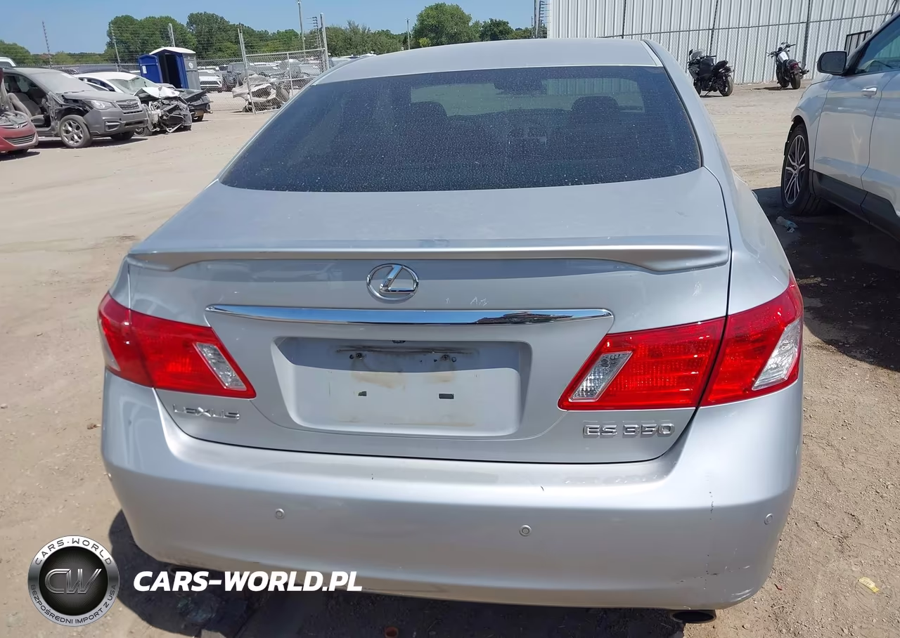 2008 Lexus Es 350 VIN:JTHBJ46G282230543 - 16