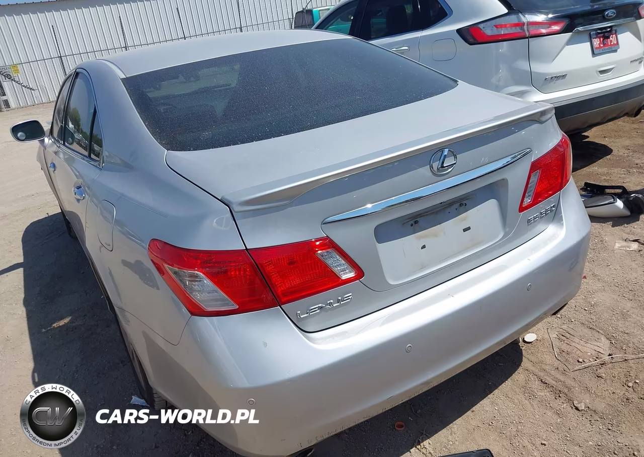 2008 Lexus Es 350 VIN:JTHBJ46G282230543 - 3