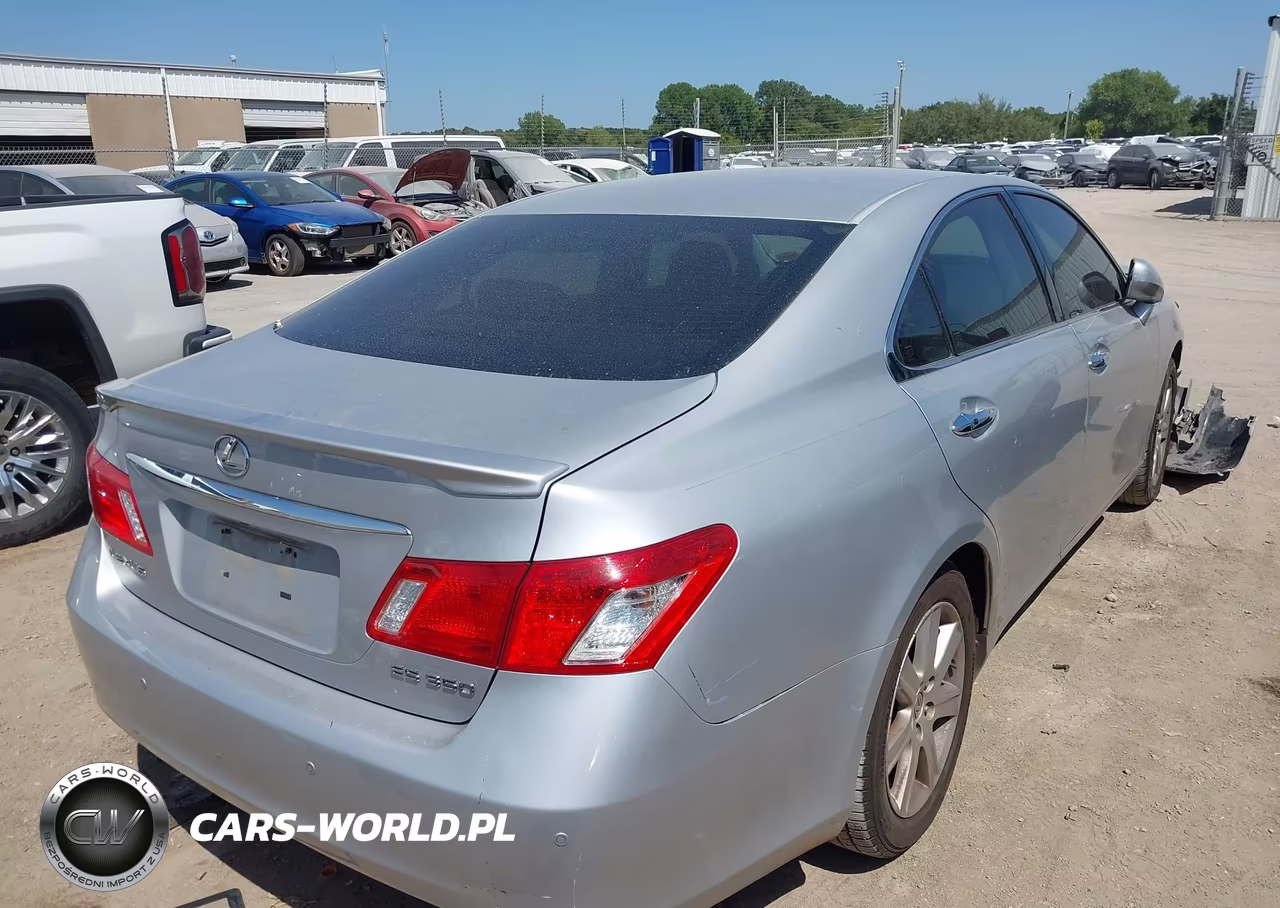 2008 Lexus Es 350 VIN:JTHBJ46G282230543 - 4