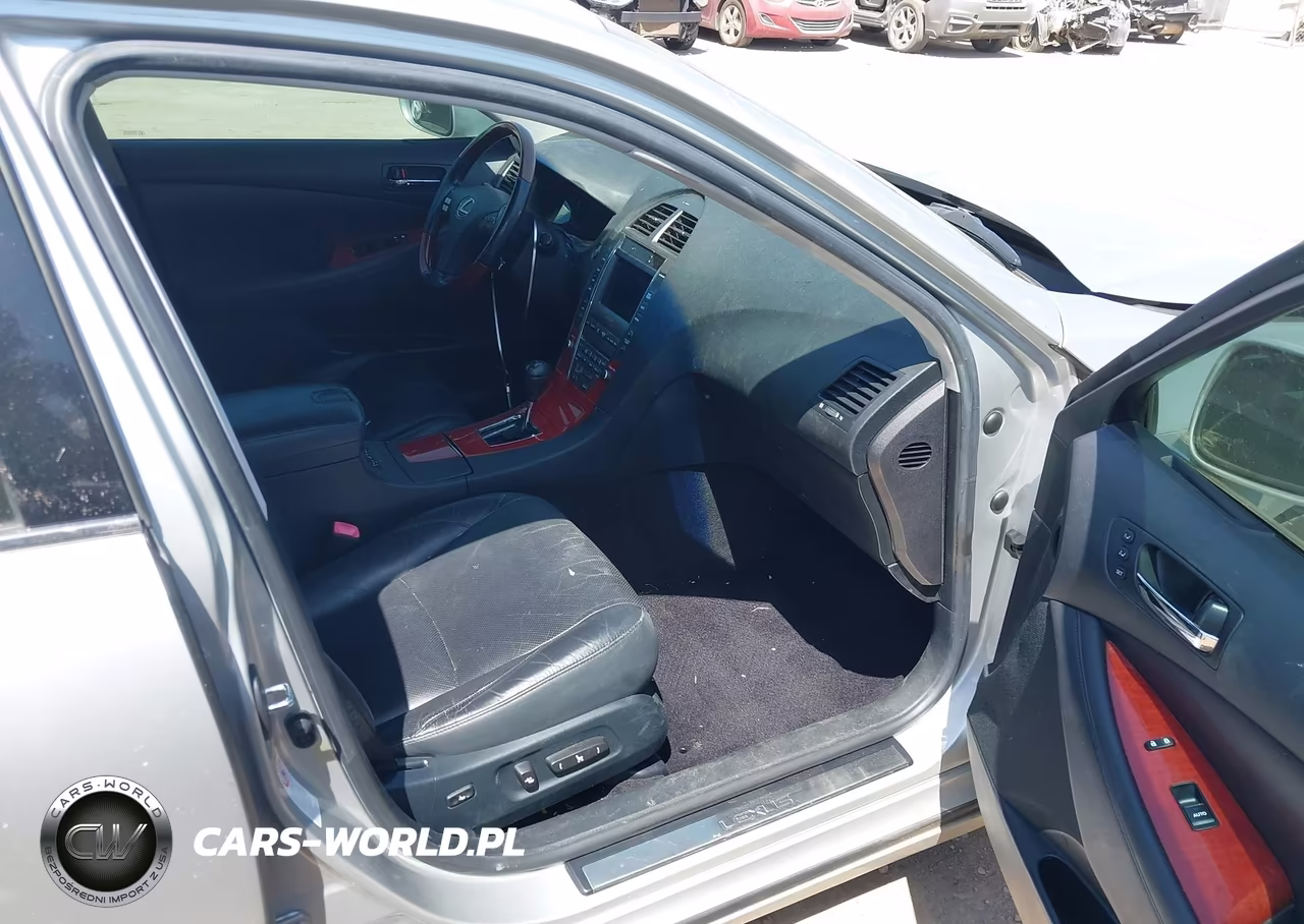 2008 Lexus Es 350 VIN:JTHBJ46G282230543 - 5