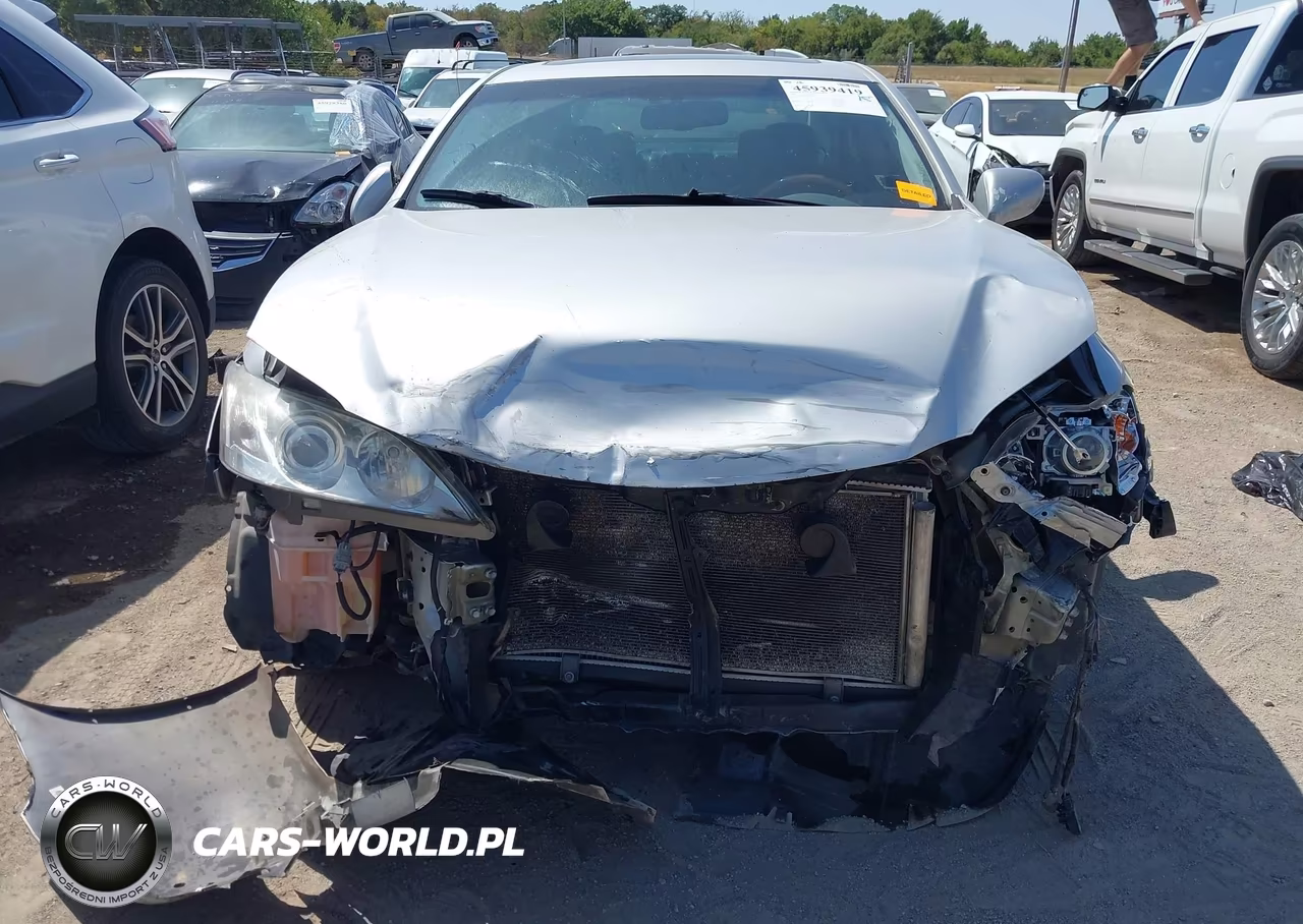 2008 Lexus Es 350 VIN:JTHBJ46G282230543 - 6