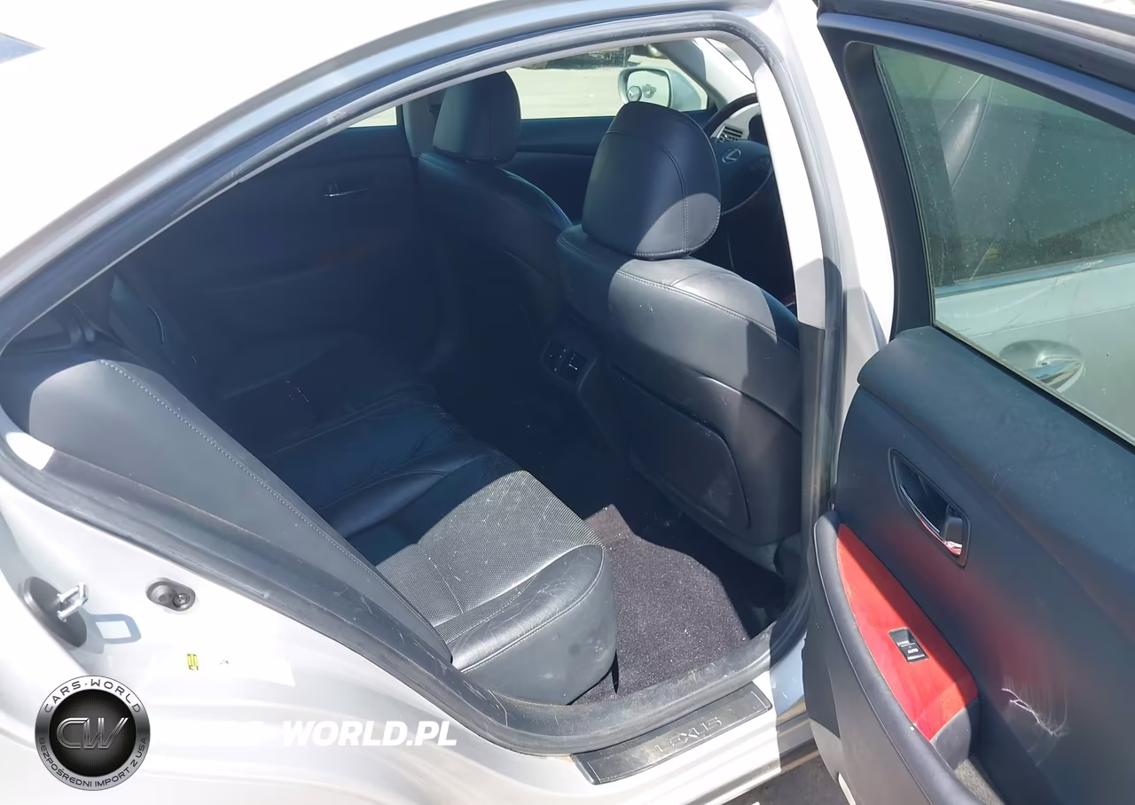 2008 Lexus Es 350 VIN:JTHBJ46G282230543 - 8