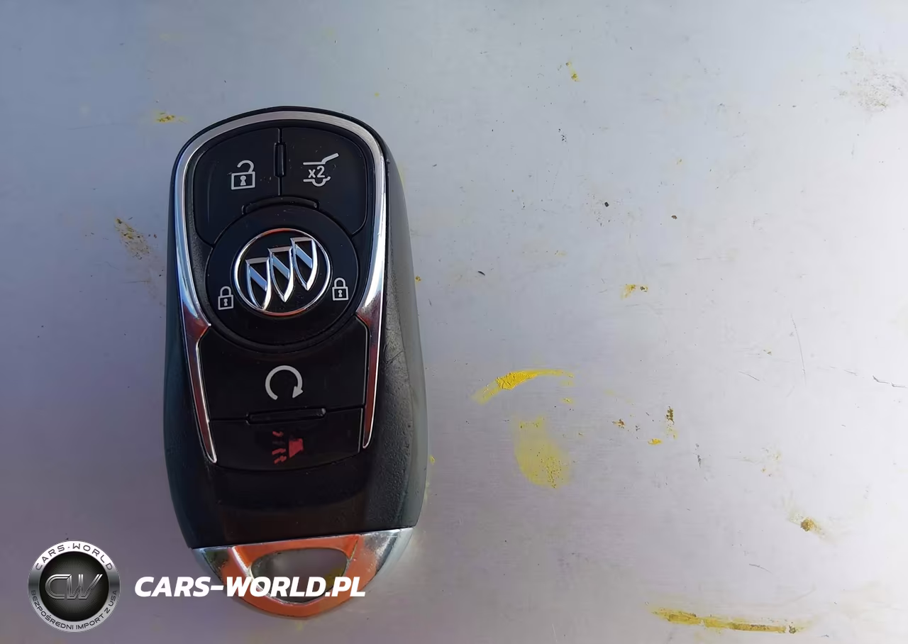 2017 Buick Envision Essence VIN:LRBFXDSA5HD026471 - 11