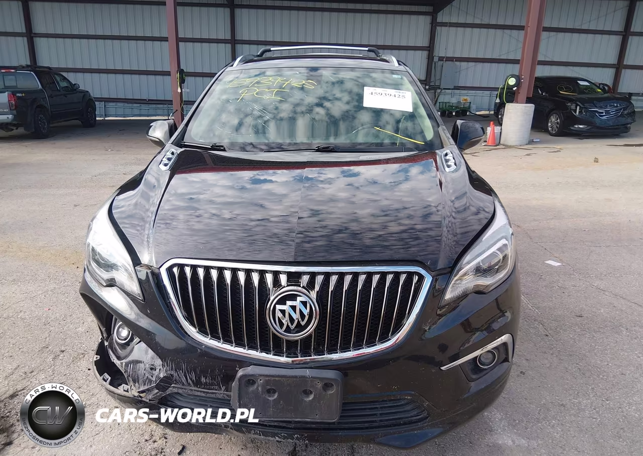 2017 Buick Envision Essence VIN:LRBFXDSA5HD026471 - 12
