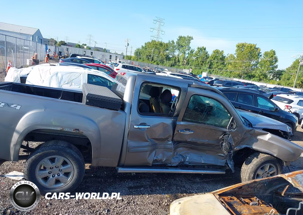 2012 GMC Sierra 1500 Sle VIN:3GTP2VE73CG251316 - 14