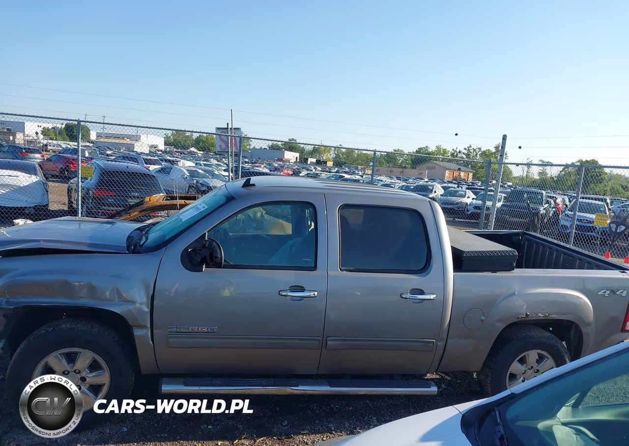 2012 GMC Sierra 1500 Sle VIN:3GTP2VE73CG251316 - 15