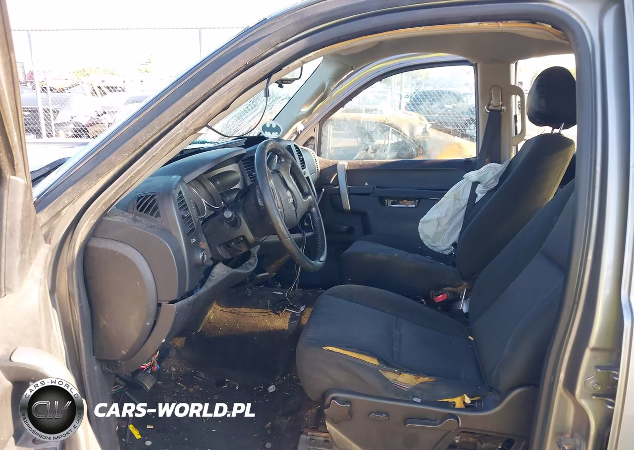 2012 GMC Sierra 1500 Sle VIN:3GTP2VE73CG251316 - 5
