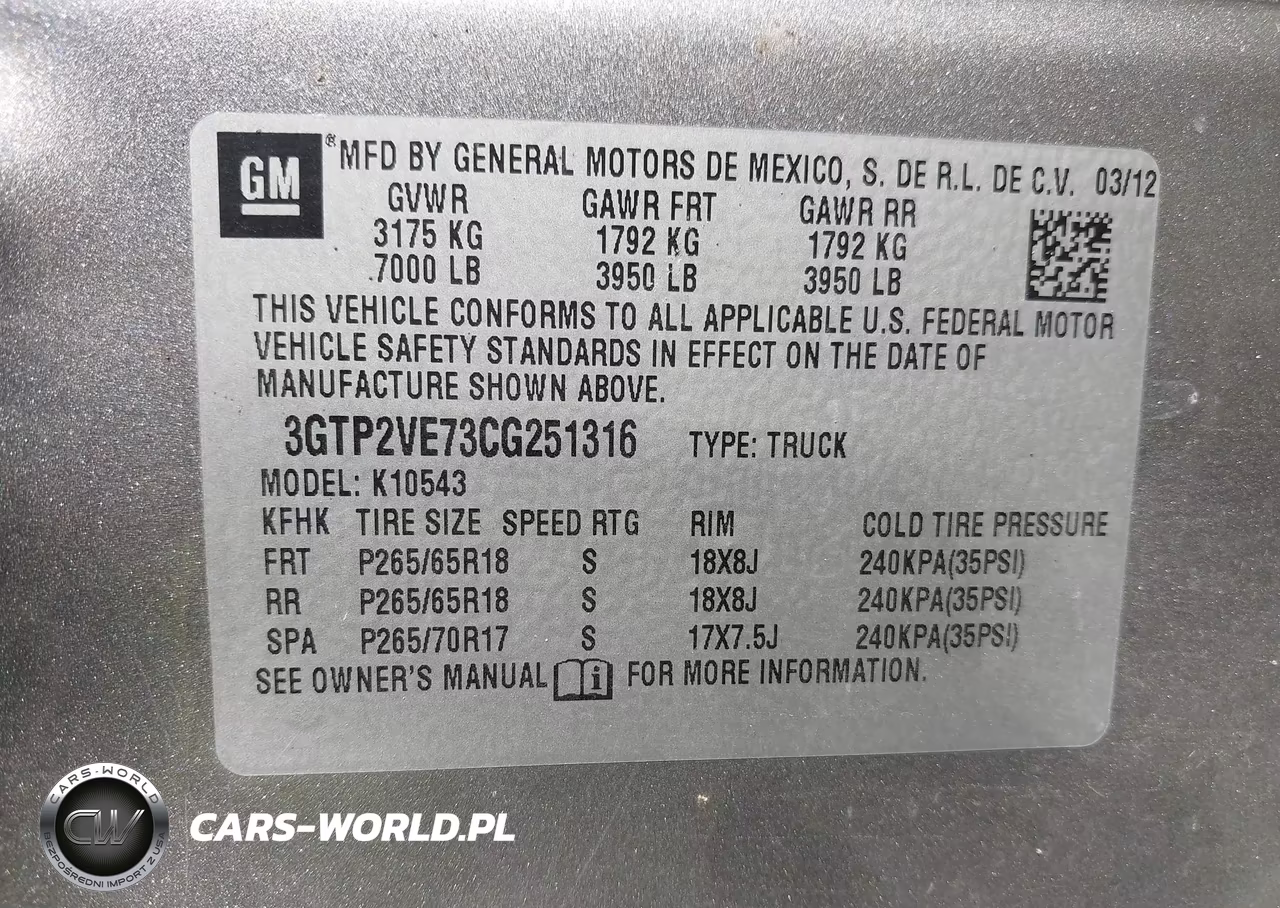 2012 GMC Sierra 1500 Sle VIN:3GTP2VE73CG251316 - 9