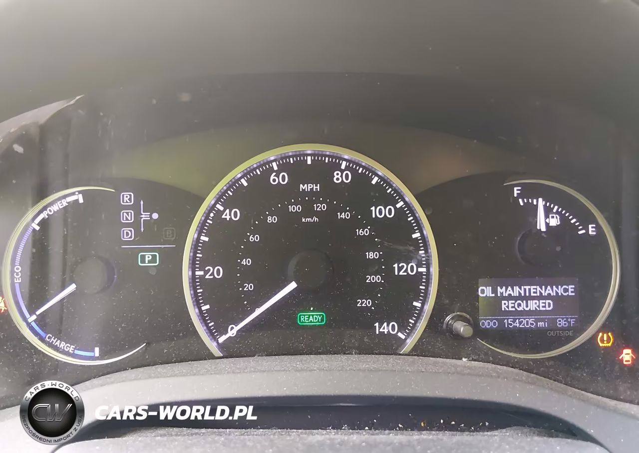 2011 Lexus Ct 200H Premium VIN:JTHKD5BH1B2033477 - 7
