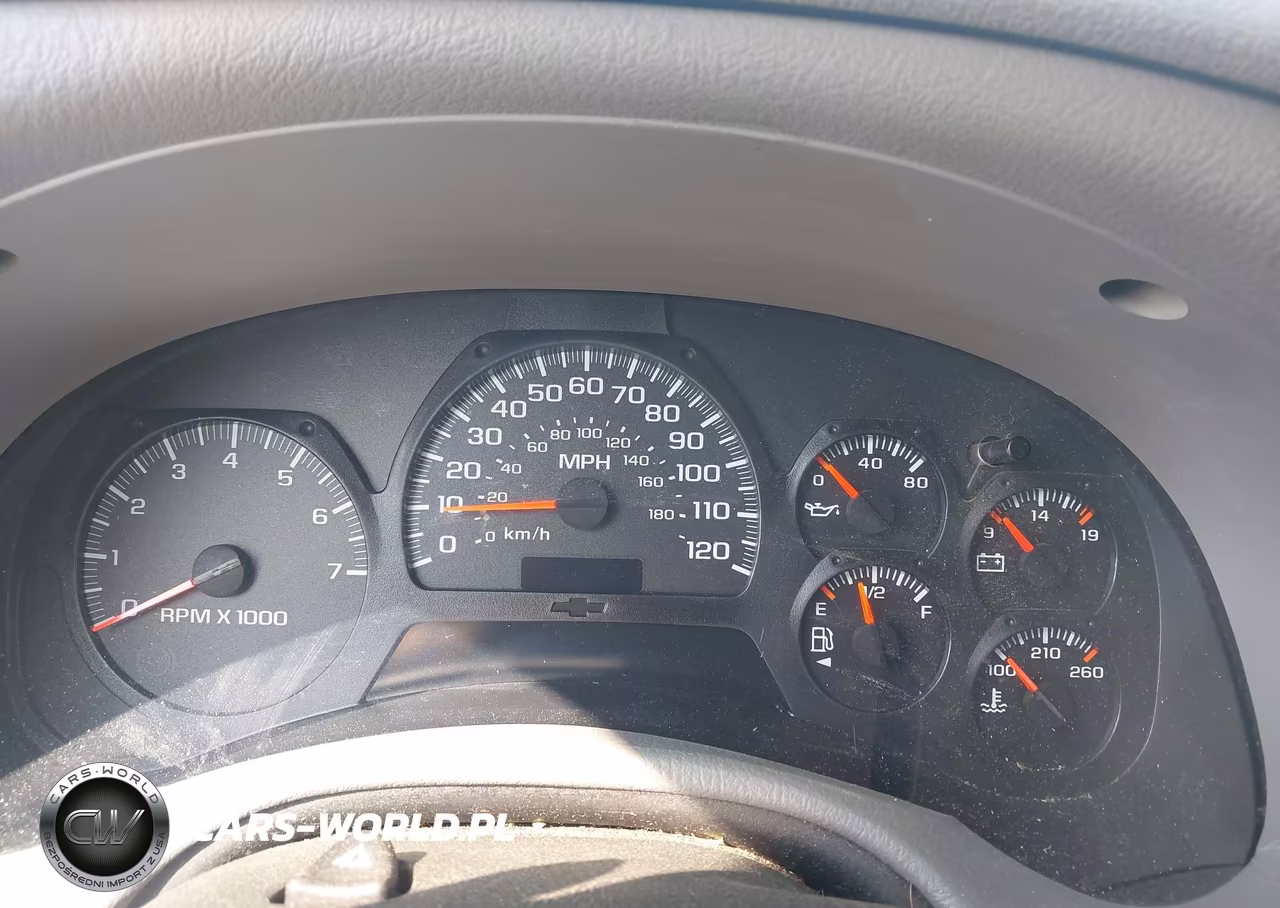 2005 Chevrolet Trailblazer Ls VIN:1GNDT13S152209830 - 7