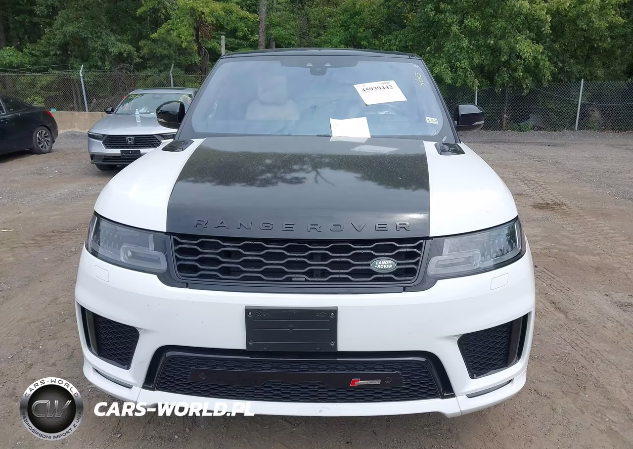 2018 Land Rover Range Rover Sport Supercharged-Supercharged Dynamic VIN:SALWR2RE4JA809547 - 12