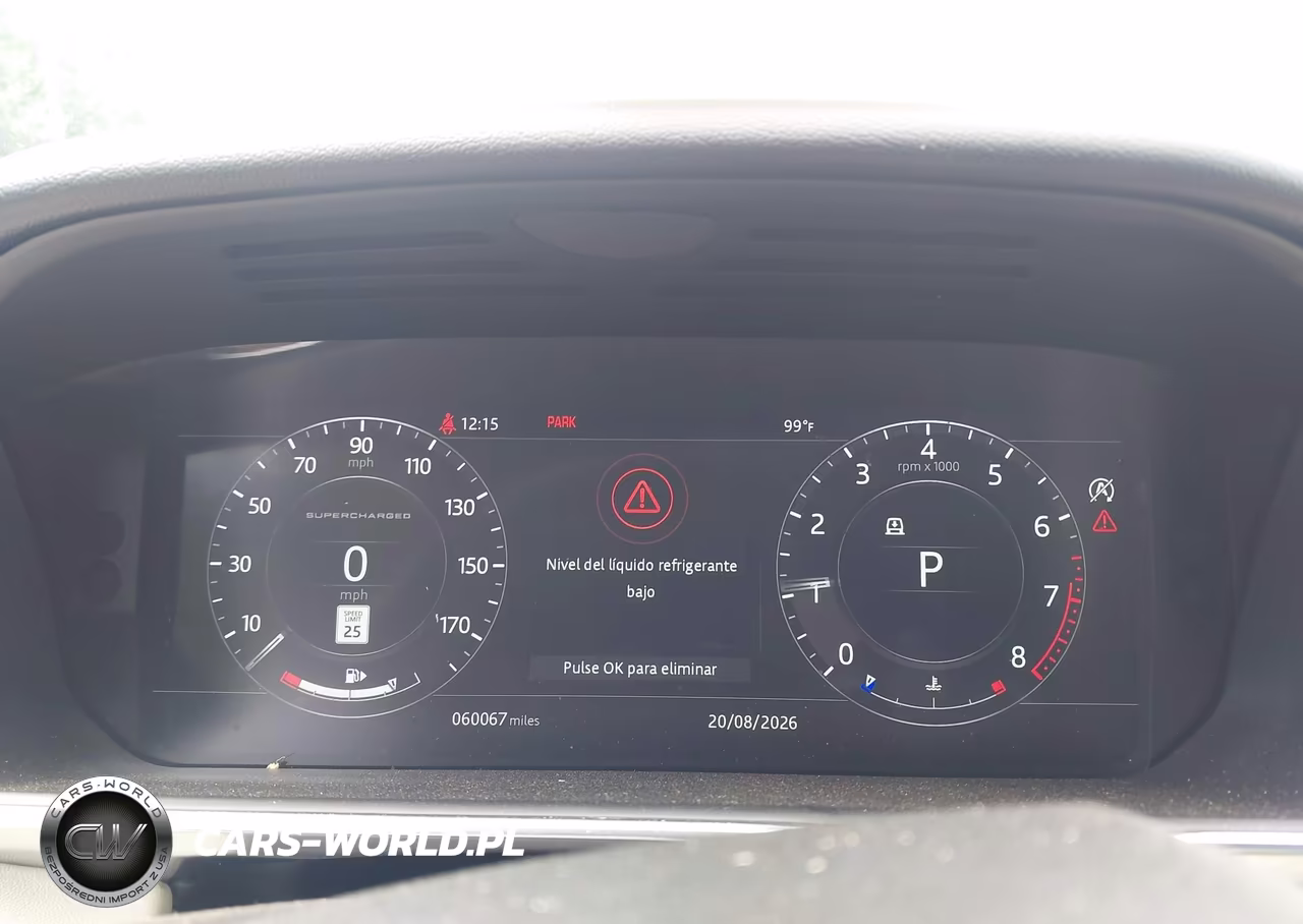 2018 Land Rover Range Rover Sport Supercharged-Supercharged Dynamic VIN:SALWR2RE4JA809547 - 7