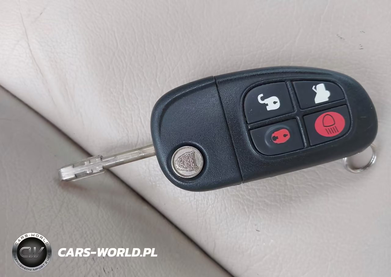 2003 Jaguar S-Type VIN:SAJEA01T93FM84930 - 11