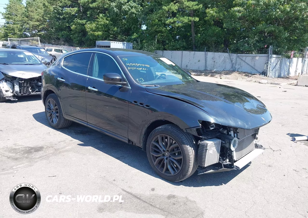2024 Maserati Levante Gt Ultima – zdjęcie 1 z 18