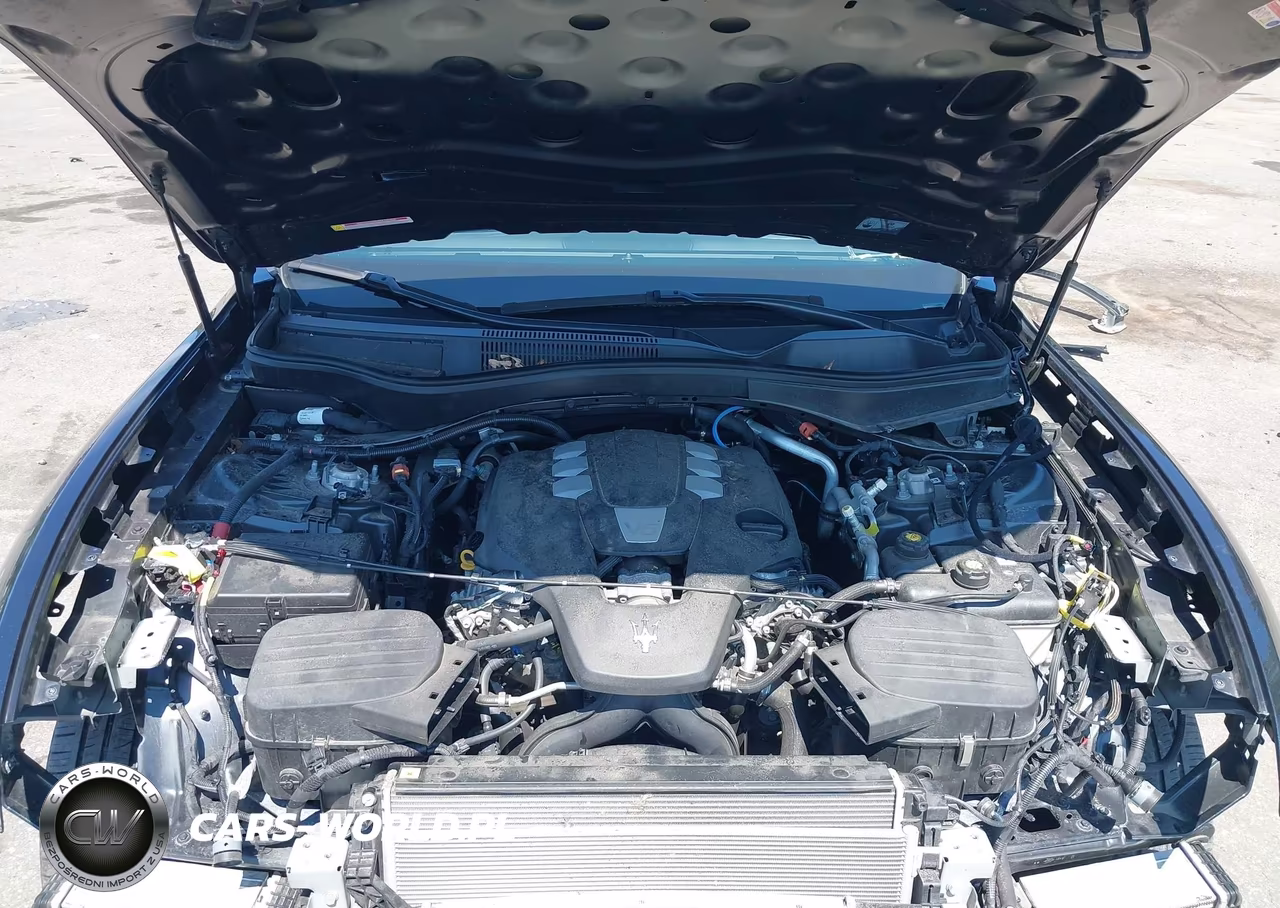 2024 Maserati Levante Gt Ultima VIN:ZN661XUMXRX449802 - 10