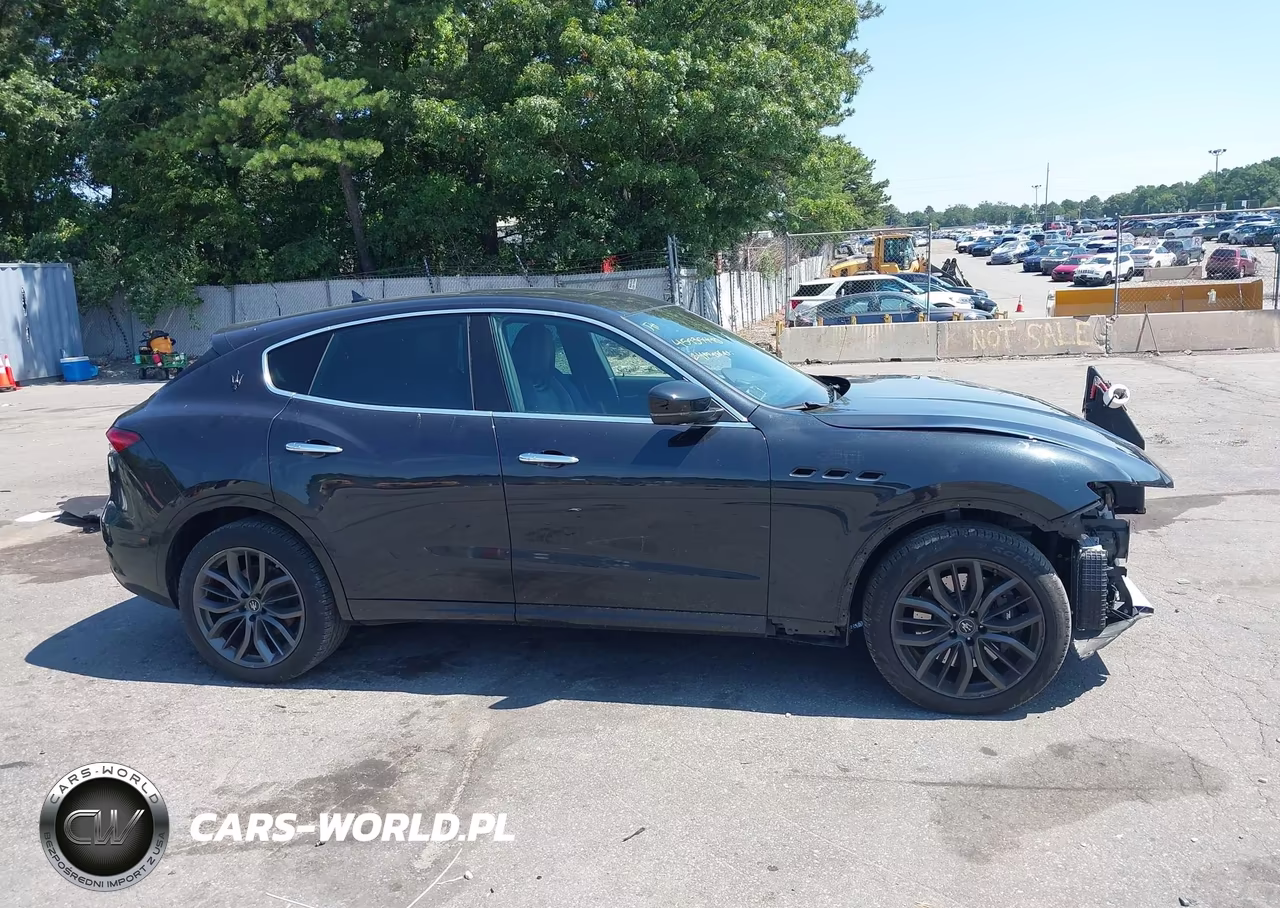2024 Maserati Levante Gt Ultima VIN:ZN661XUMXRX449802 - 13