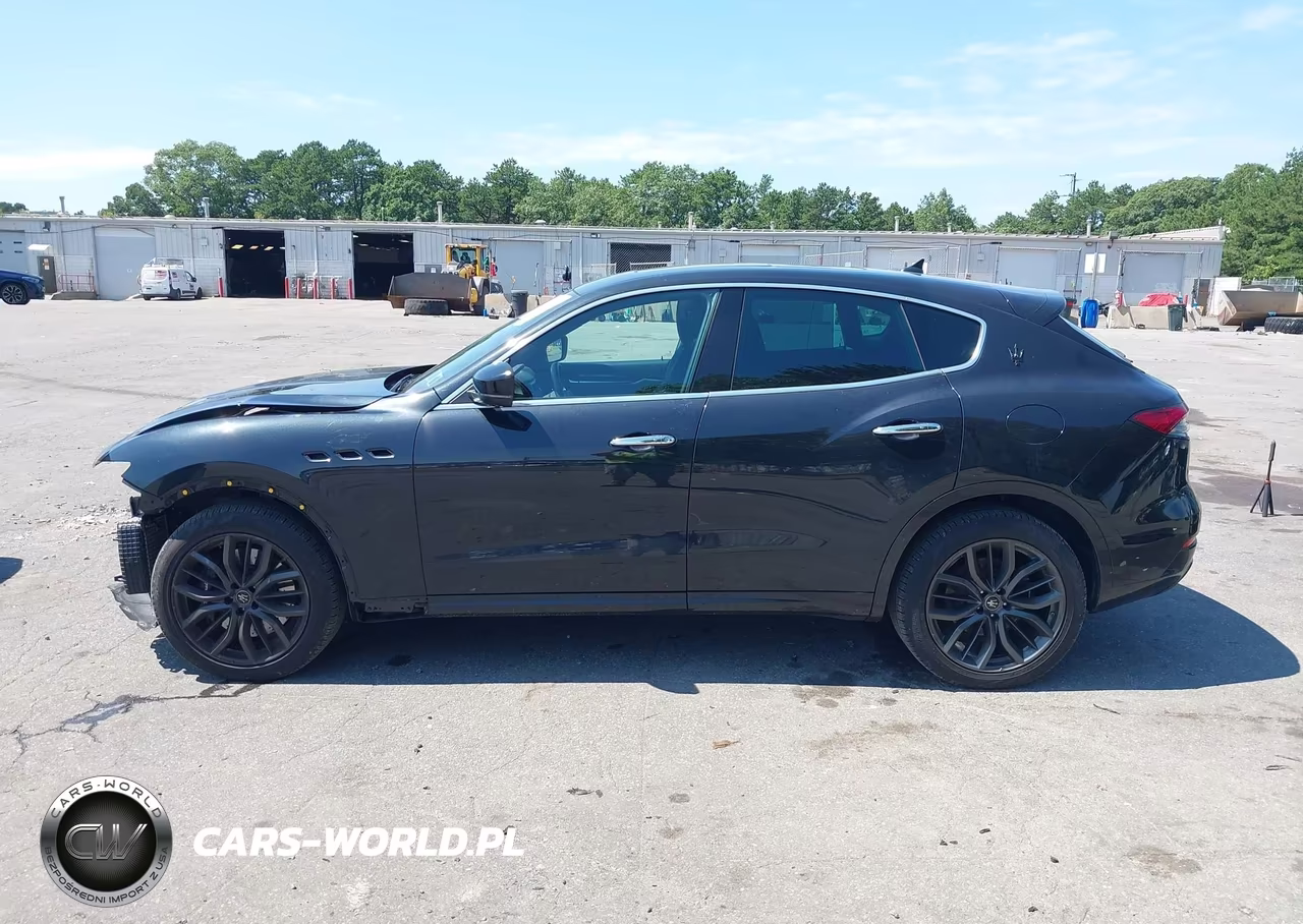 2024 Maserati Levante Gt Ultima VIN:ZN661XUMXRX449802 - 14