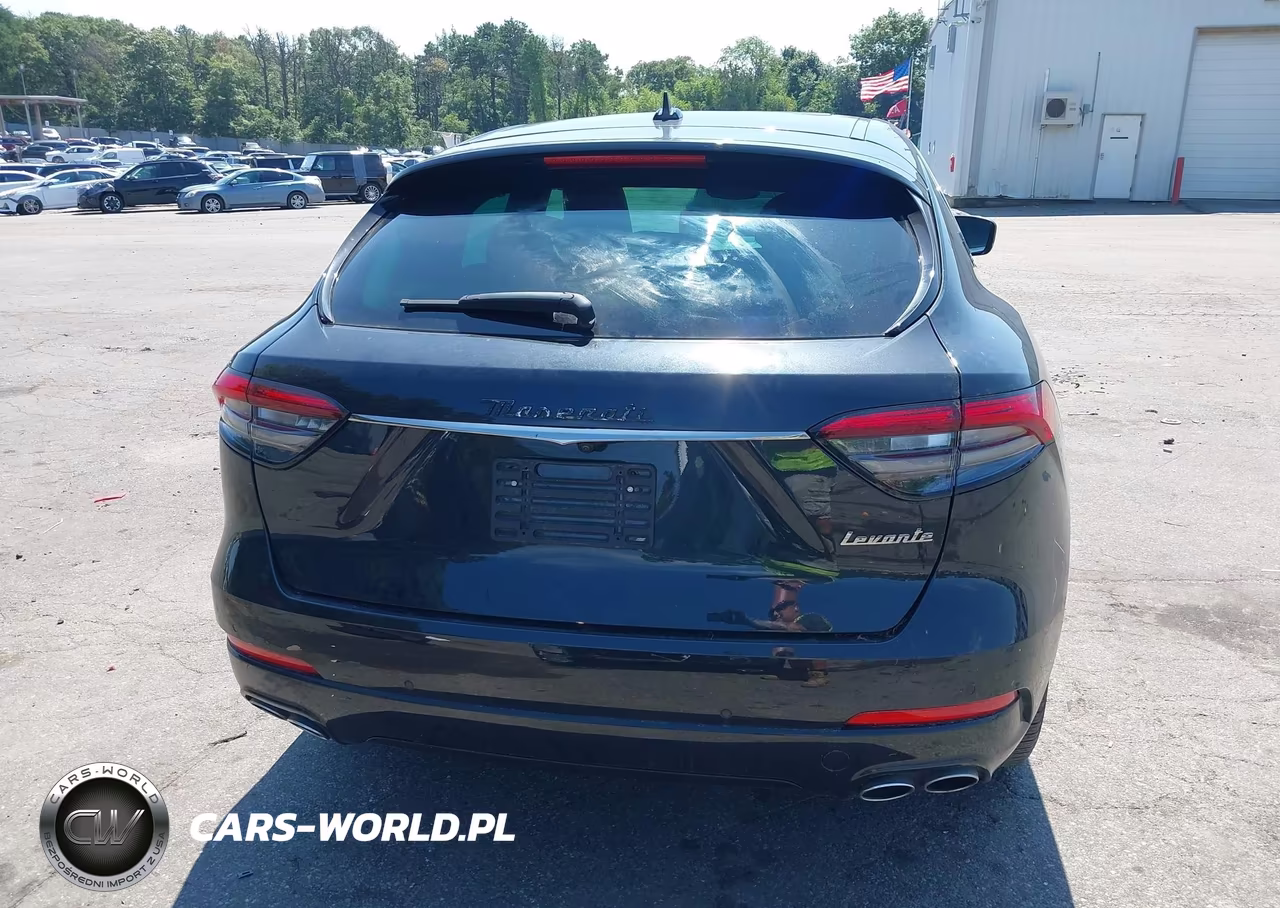 2024 Maserati Levante Gt Ultima VIN:ZN661XUMXRX449802 - 16