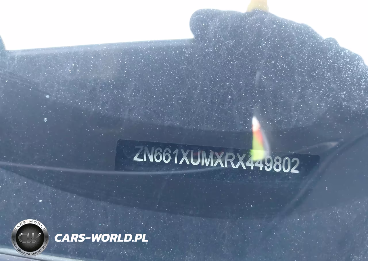 2024 Maserati Levante Gt Ultima VIN:ZN661XUMXRX449802 - 17