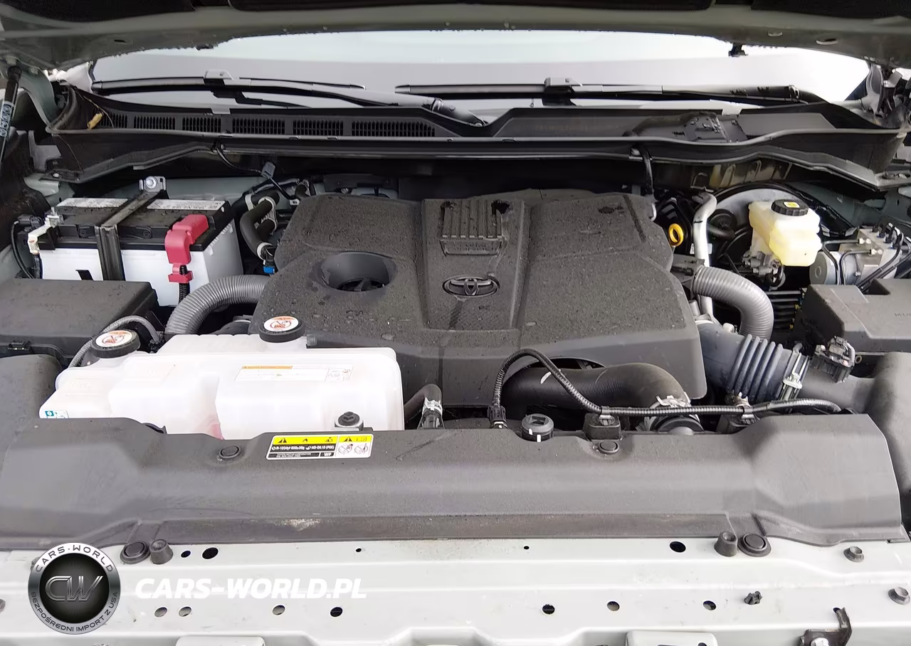 2026 Toyota Tundra Sr5 Crewmax 5.5' Bed VIN:5TFLA5DBXTX362190 - 10